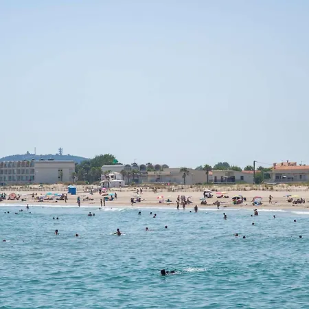 Cosy A 2 Pas De La Avec Terrasse Et Parking Prive - Fr-1-387-65 مارسيلان