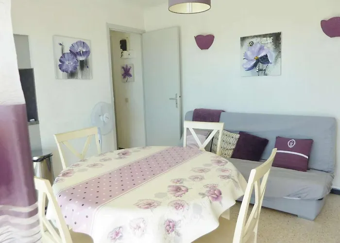 Cosy A 2 Pas De La Avec Terrasse Et Parking Prive - Fr-1-387-65 Apartment *